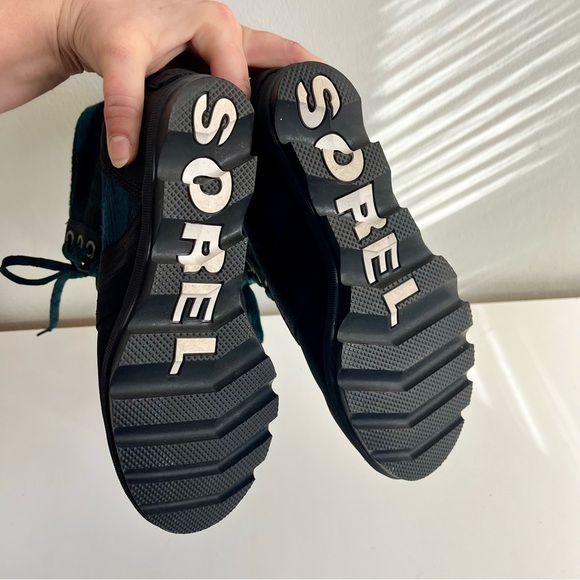 Sorel Women's Lexie Wedge Boot Size 8.5 - Picture 7 of 8